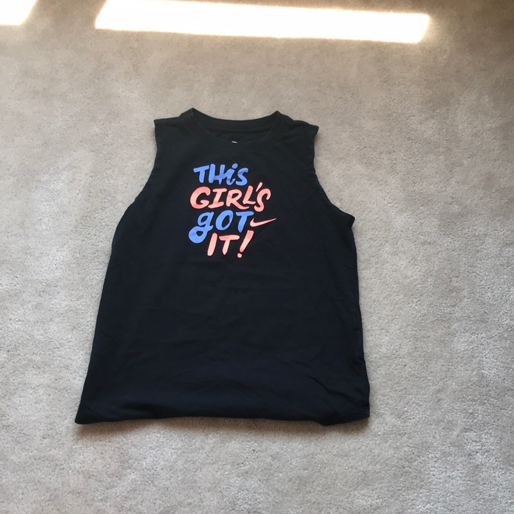 Tank top